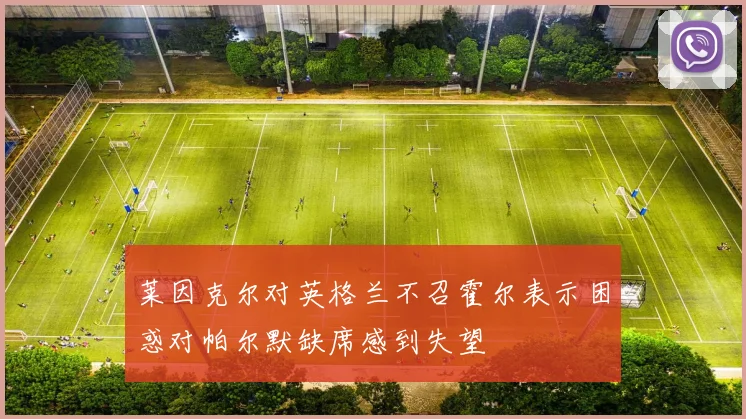 莱因克尔对英格兰不召霍尔表示困惑对帕尔默缺席感到失望