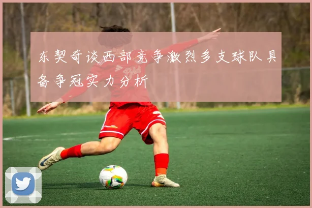 东契奇谈西部竞争激烈多支球队具备争冠实力分析